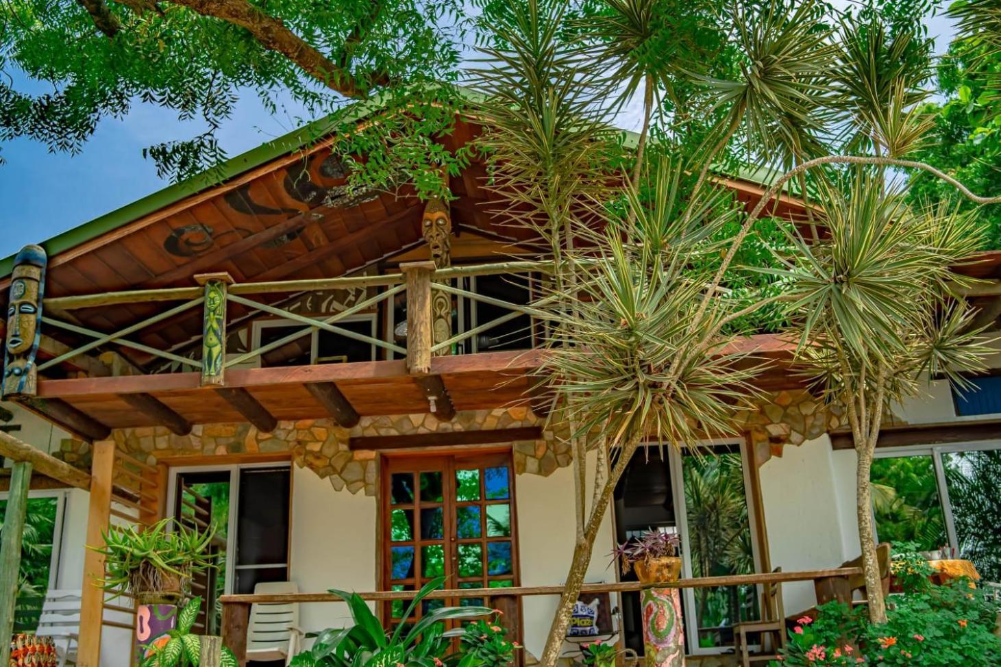 Kokrobite Gardens Restaurant And Guest House 외부 사진